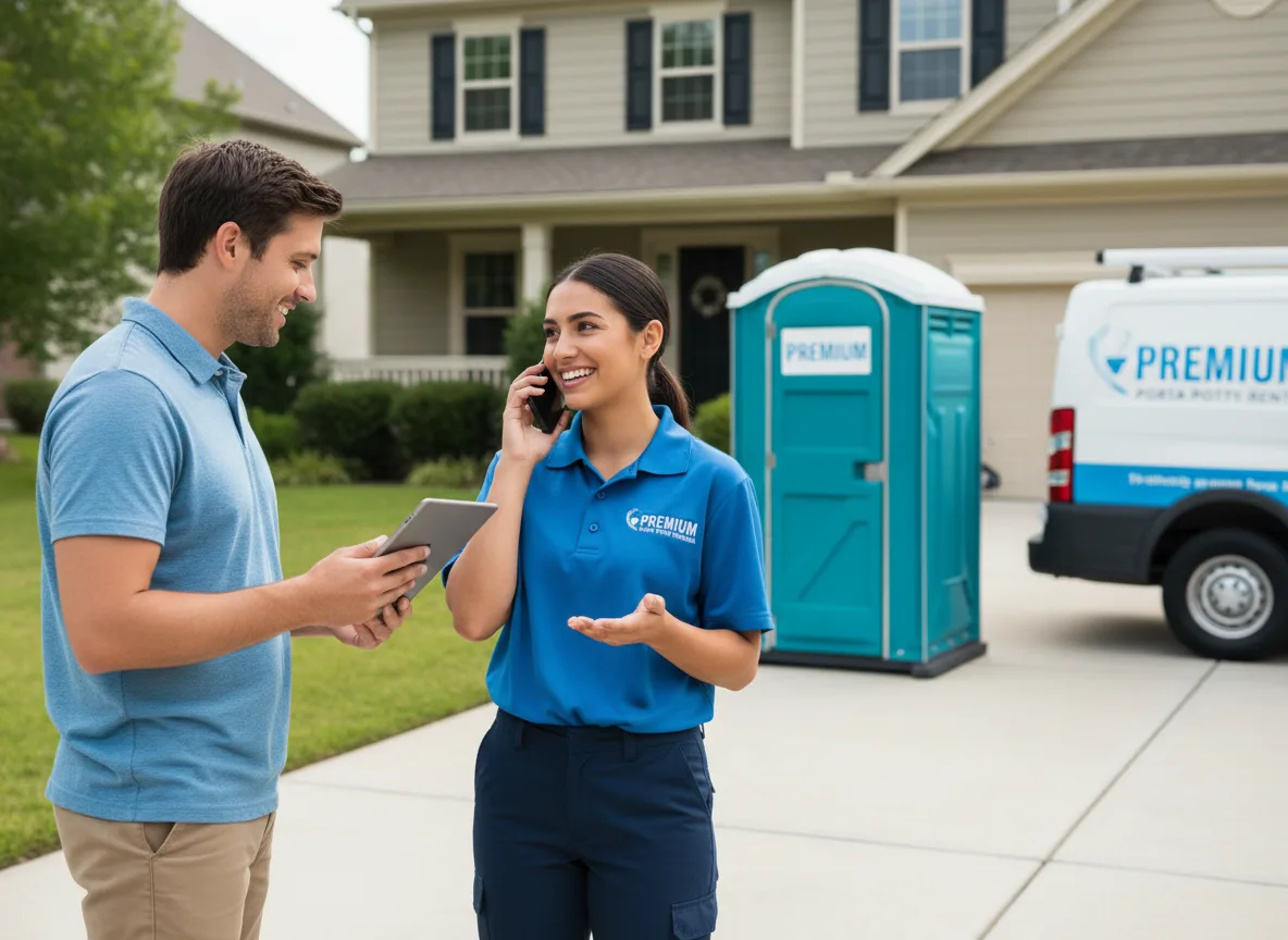 VIP Portable Toilets Milmine, IL FAQs